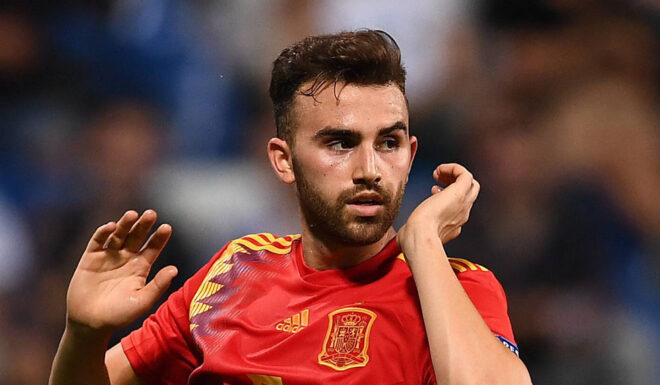Borja Mayoral