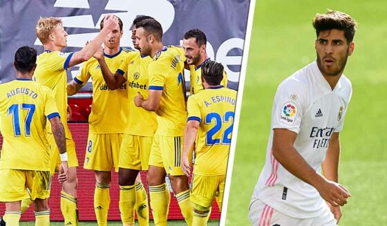 FC Cádiz, Marco Asensio