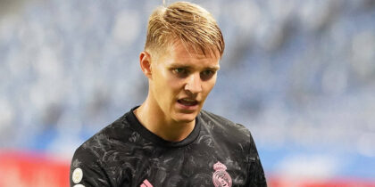 Martin Odegaard