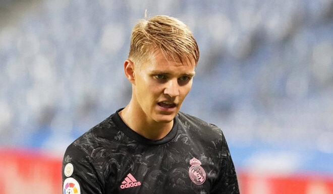 Martin Odegaard