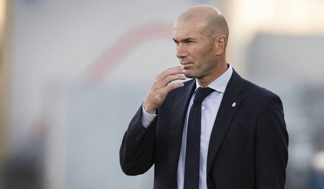 Zinédine Zidane