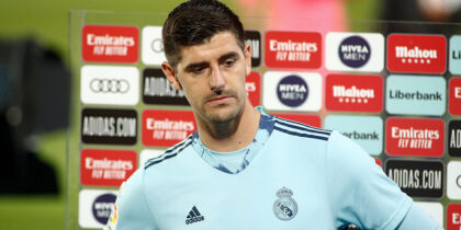 Thibaut Courtois