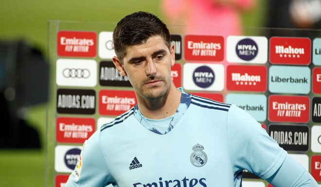 Thibaut Courtois