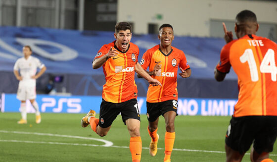 Shakhtar Donetsk