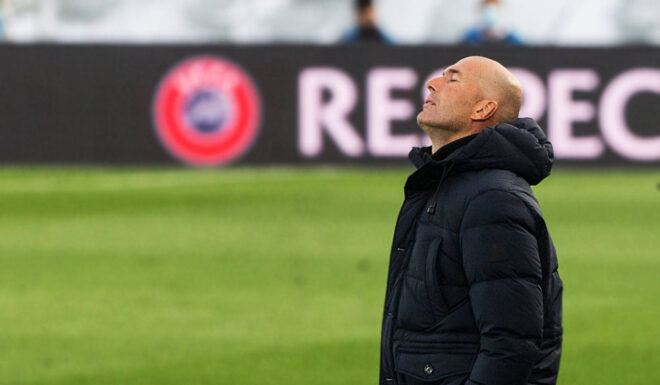 Zinedine Zidane
