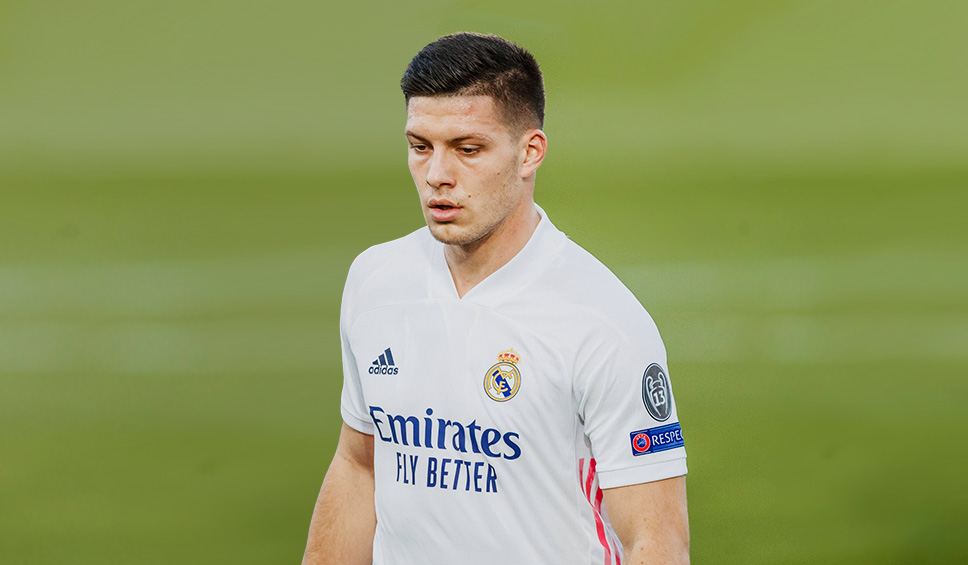 Luka Jovic