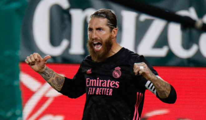 Sergio Ramos
