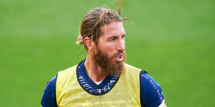 Sergio Ramos