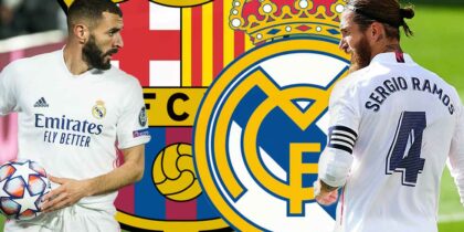 Karim Benzema, Clásico, Sergio Ramos