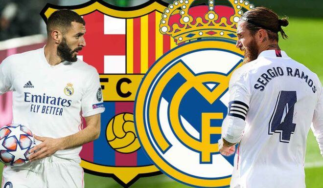 Karim Benzema, Clásico, Sergio Ramos Karim Benzema, Clásico, Sergio Ramos