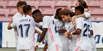 Real Madrid