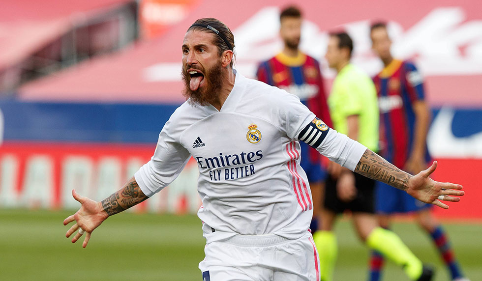 Sergio Ramos
