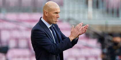 Zinedine Zidane