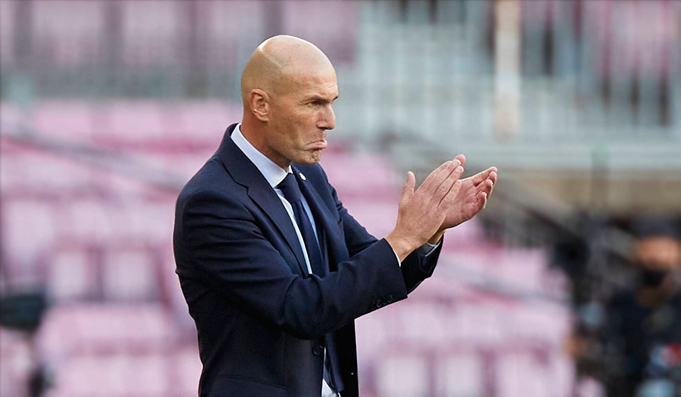 Zinedine Zidane