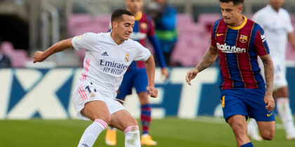 Lucas Vazquez