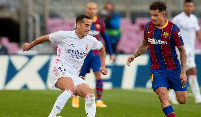 Lucas Vazquez