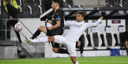 Borussia Mönchengladbach - Real Madrid