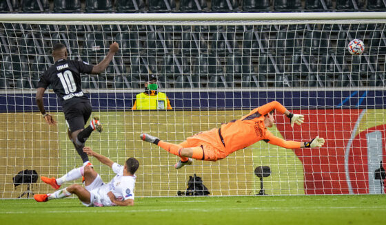 Borussia Mönchengladbach - Real Madrid