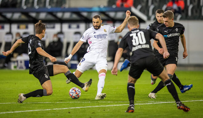 Karim Benzema