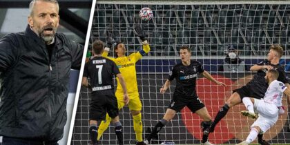 Marco Rose, Borussia Mönchengladbach, Real Madrid