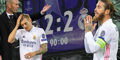 Real Madrid Champions League