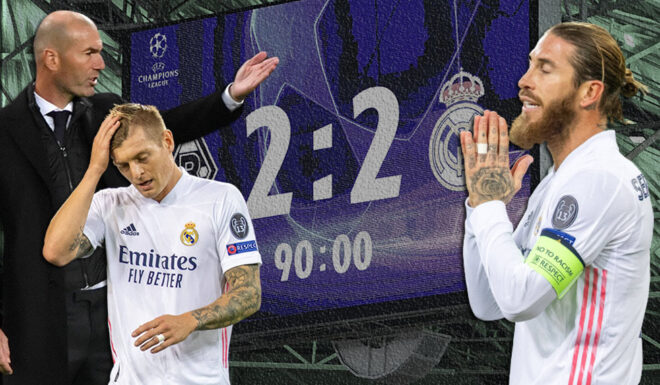 Real Madrid Champions League