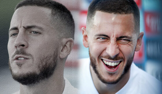 Eden Hazard