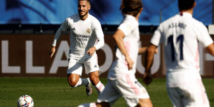 Eden Hazard