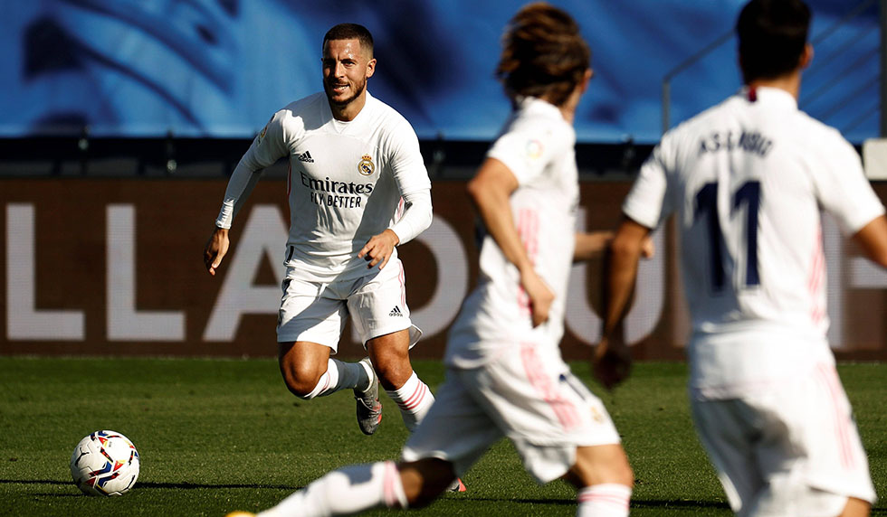 Eden Hazard