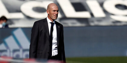 Zinedine Zidane