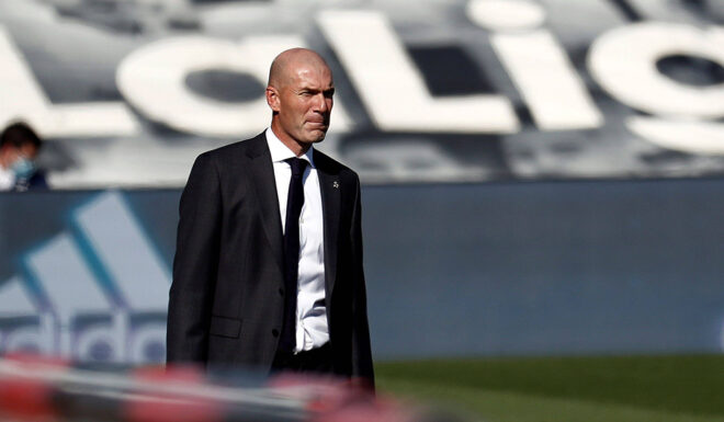 Zinedine Zidane
