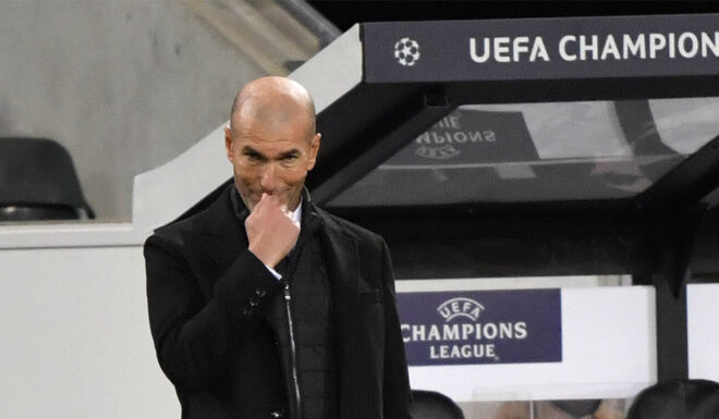 Zinédine Zidane