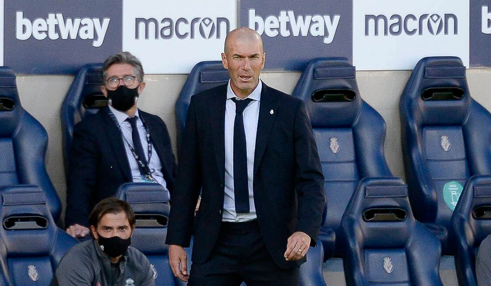 Zinedine Zidane