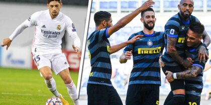 Fede Valverde, Inter