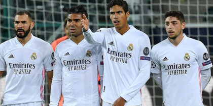 Raphael Varane