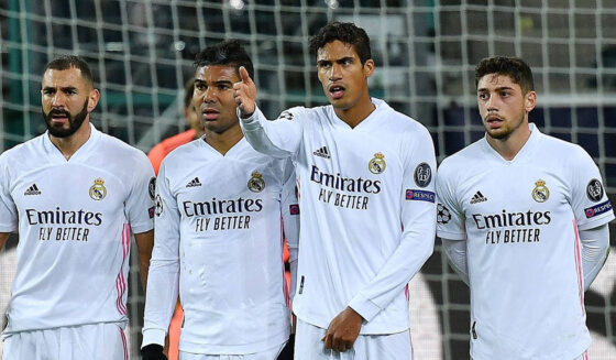 Raphael Varane