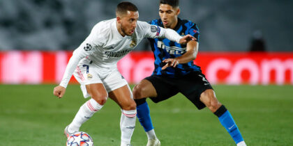 Eden Hazard