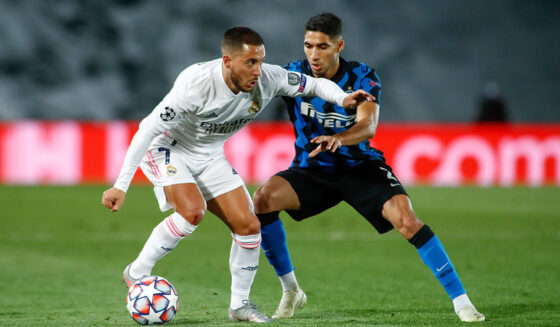Eden Hazard
