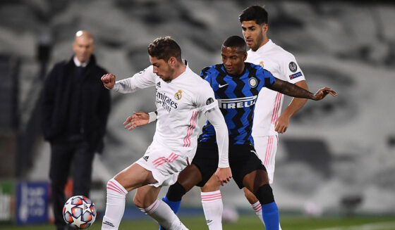 Federico Valverde Federico Valverde
