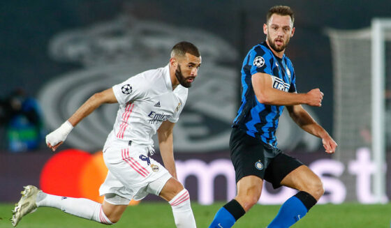 imago images / ZUMA Wire Karim Benzema