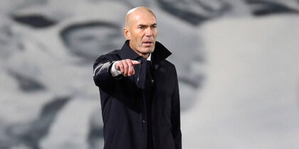Zinedine Zidane