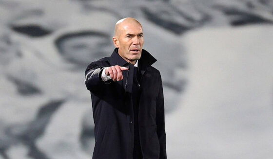 Zinedine Zidane