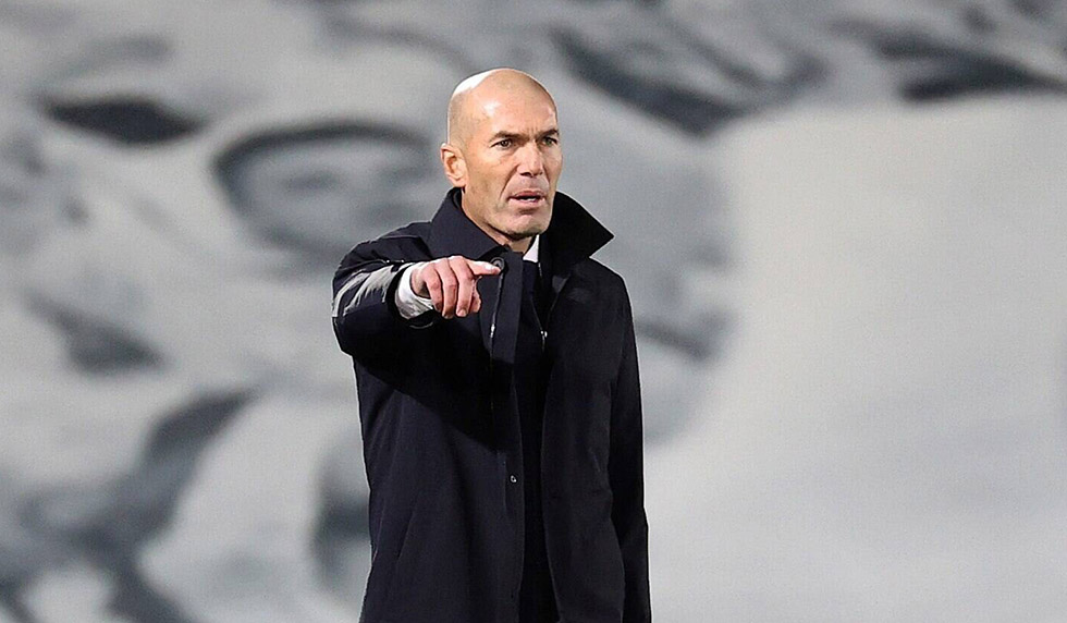 Zinedine Zidane