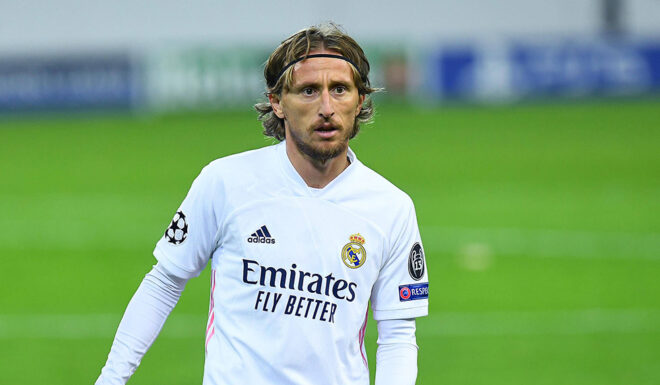 Luka Modric