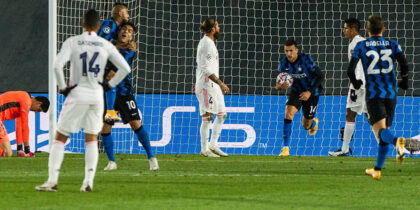 Real Madrid Inter