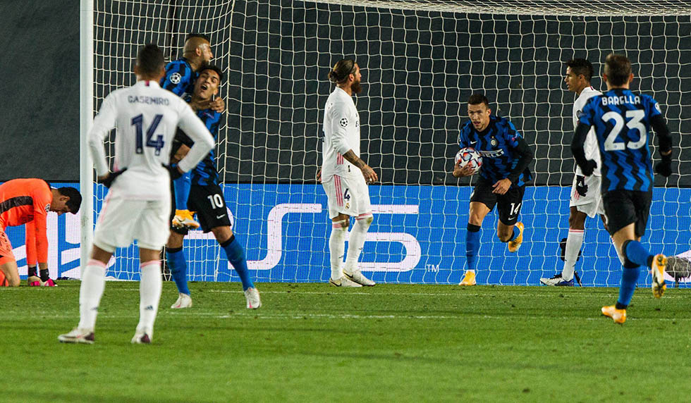 Real Madrid Inter