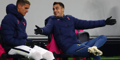 Sergio Reguilon