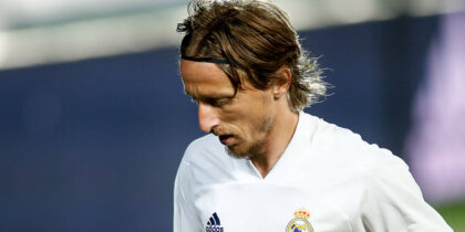 Luka Modric