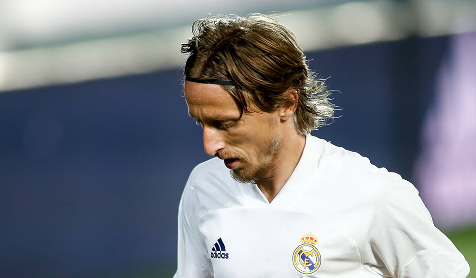 Luka Modric