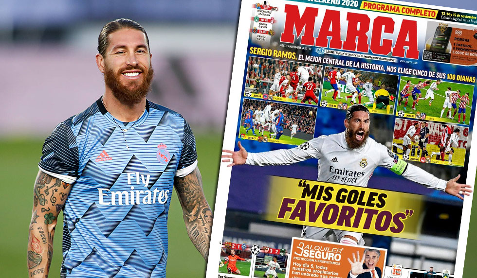 Sergio Ramos